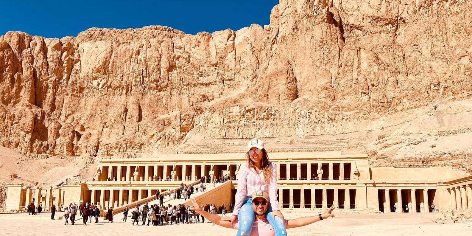 From Cairo: 8-Day Tour to Luxor and Aswan with Nile Cruise