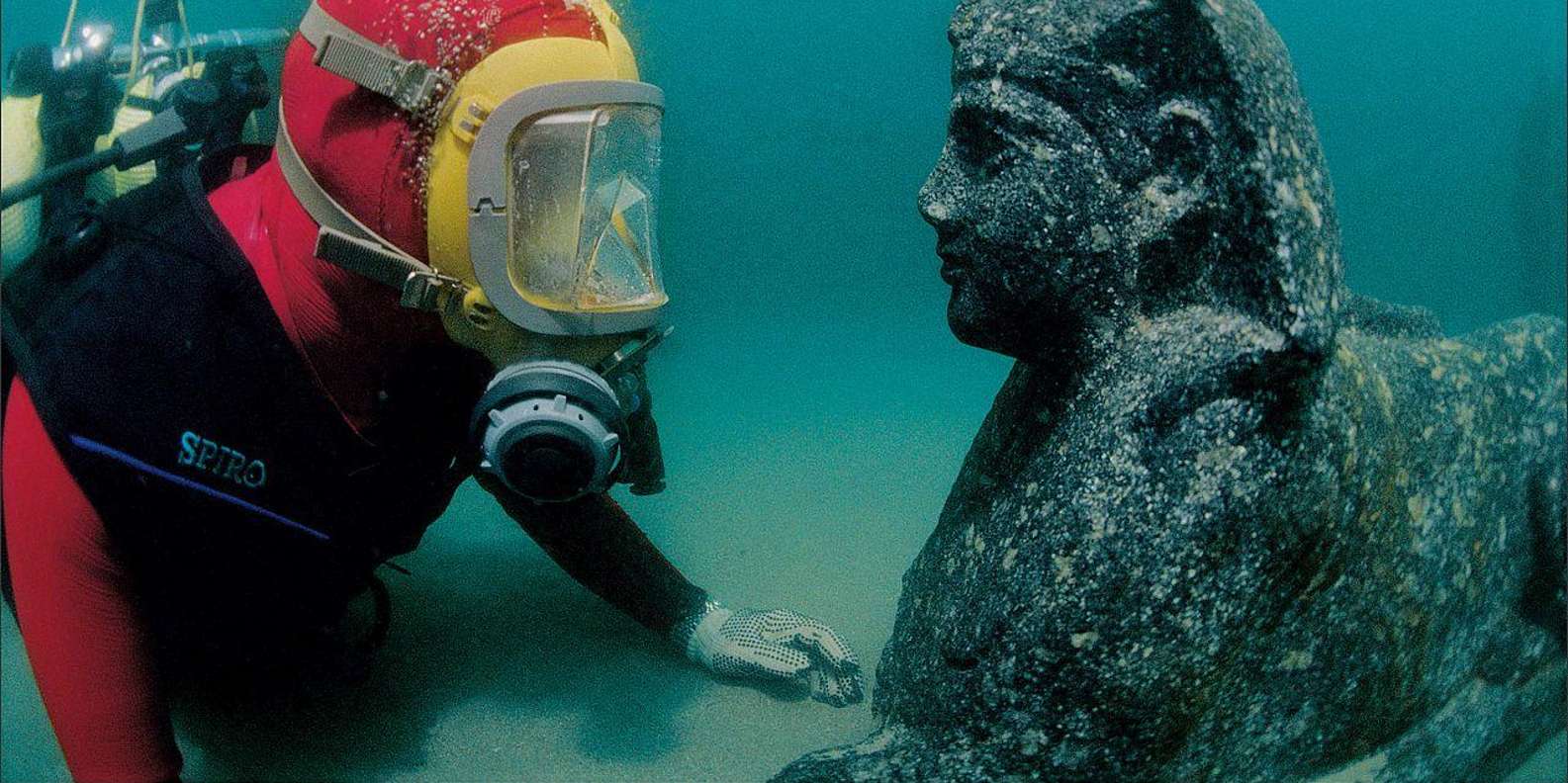 Alexander the Great Exclusive Tomb Excavations