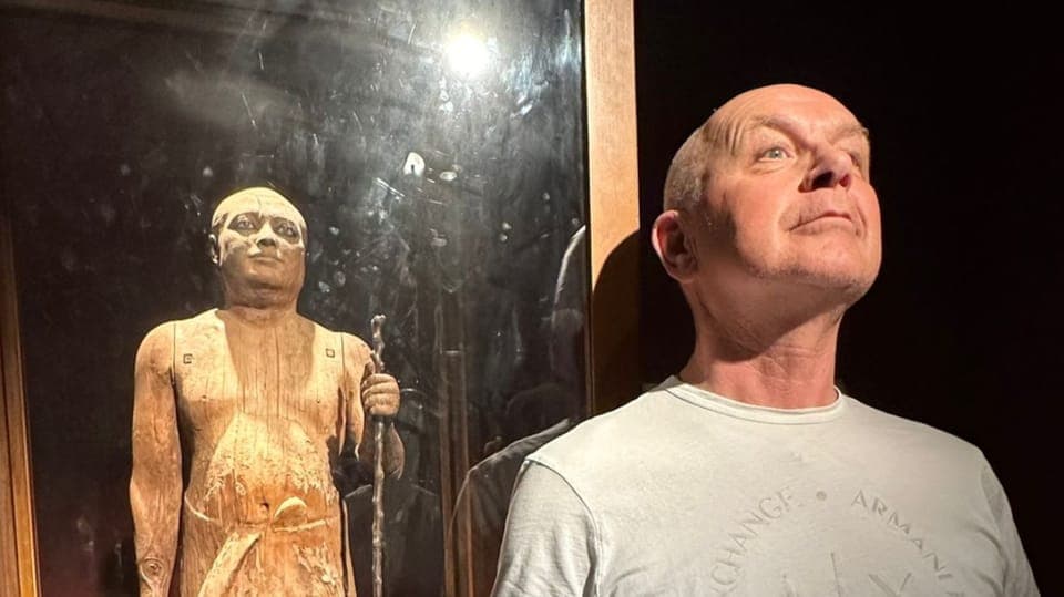 Cairo: Egyptian Museum Private Guided Tour