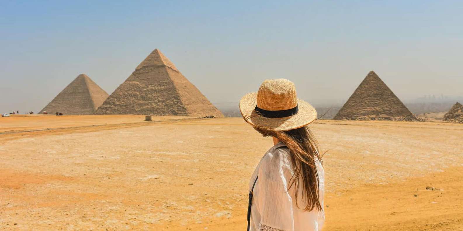 Discover Cairo, Great Pyramids & Quad Bike From Sharm By Bus