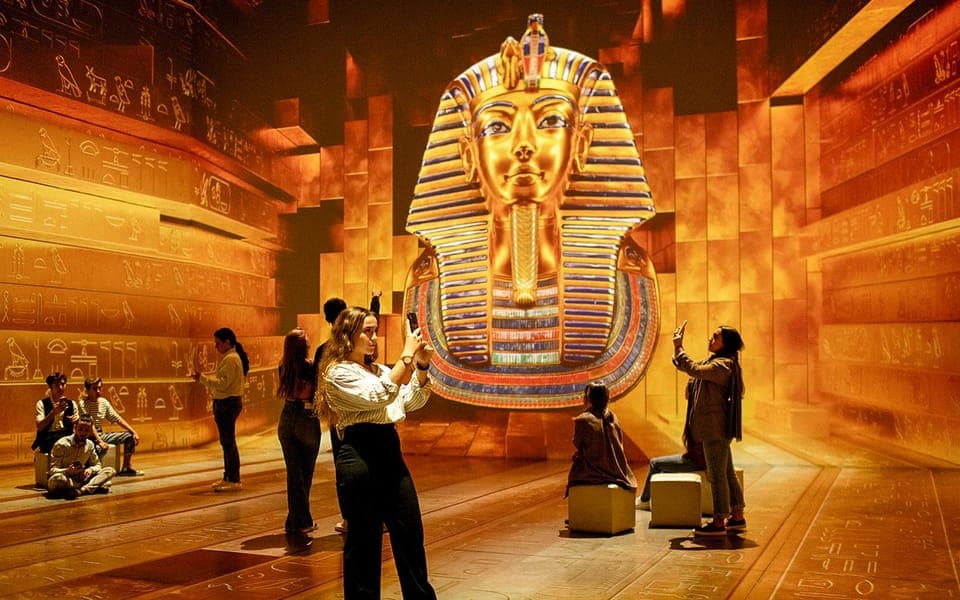 Grand Egyptian Museum With Hotel Pickup