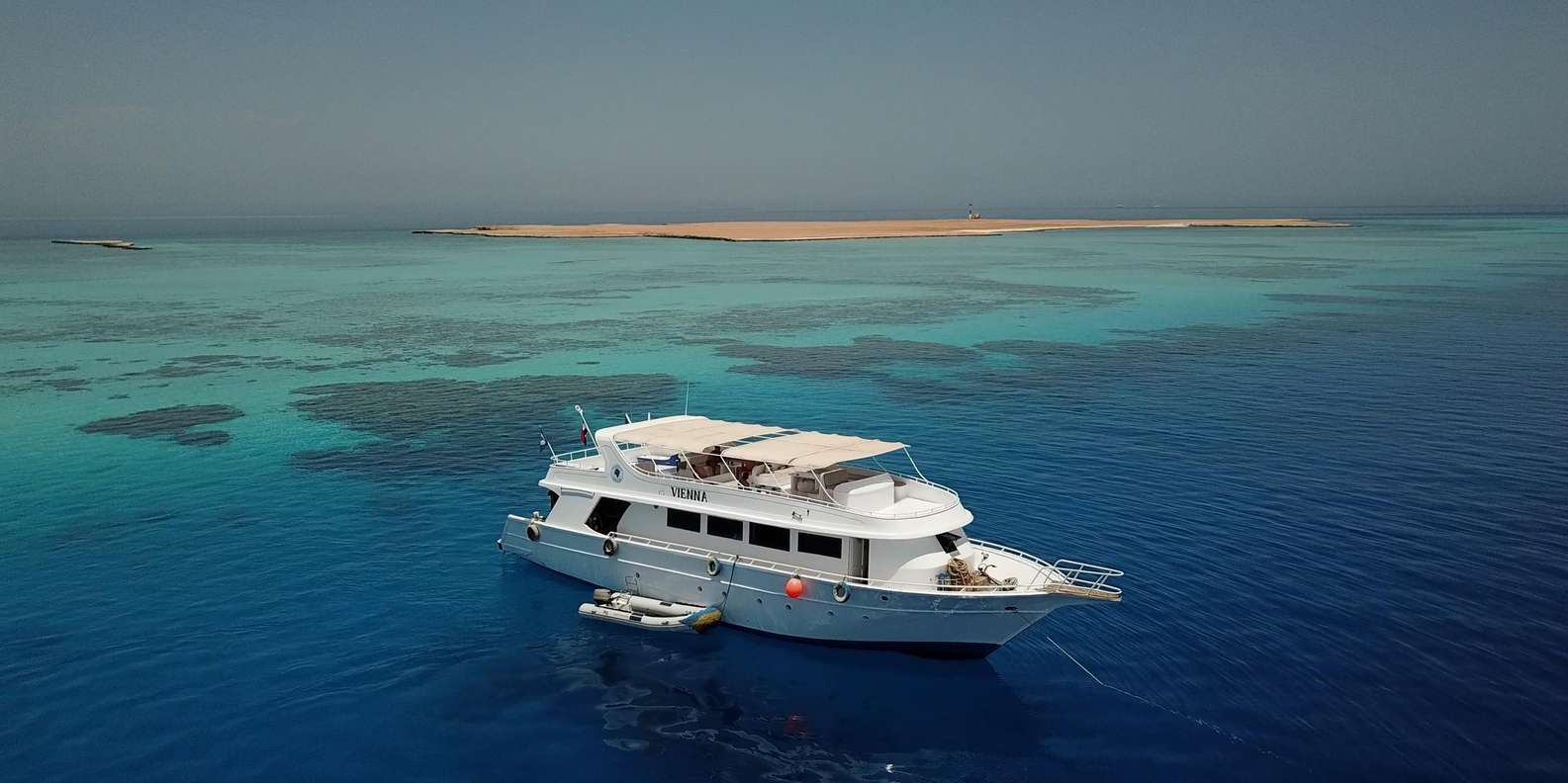 El Gouna: Diving - 2 Guided Boat Dives for Certified Divers