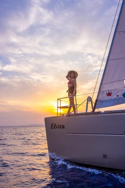 Sharm El Sheikh: Private Luxury Catamaran Cruise