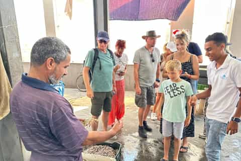 Hurghada: City Guided Tour with Local Market Stop