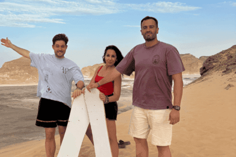 Cairo: Bahariya Oasis & White Desert 3-Day Private Adventure