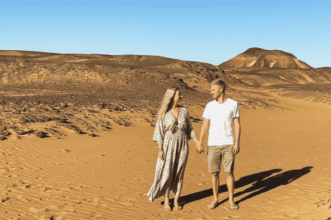 6 Days to El Fayoum Oasis, White Desert and Bahariya Oasis
