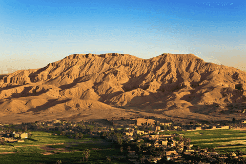 Luxor: Cook & Dine with a West Bank Village Family