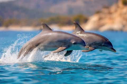 Hurghada: Yacht Trip Dolphin Watching W Lunch & Multi Option