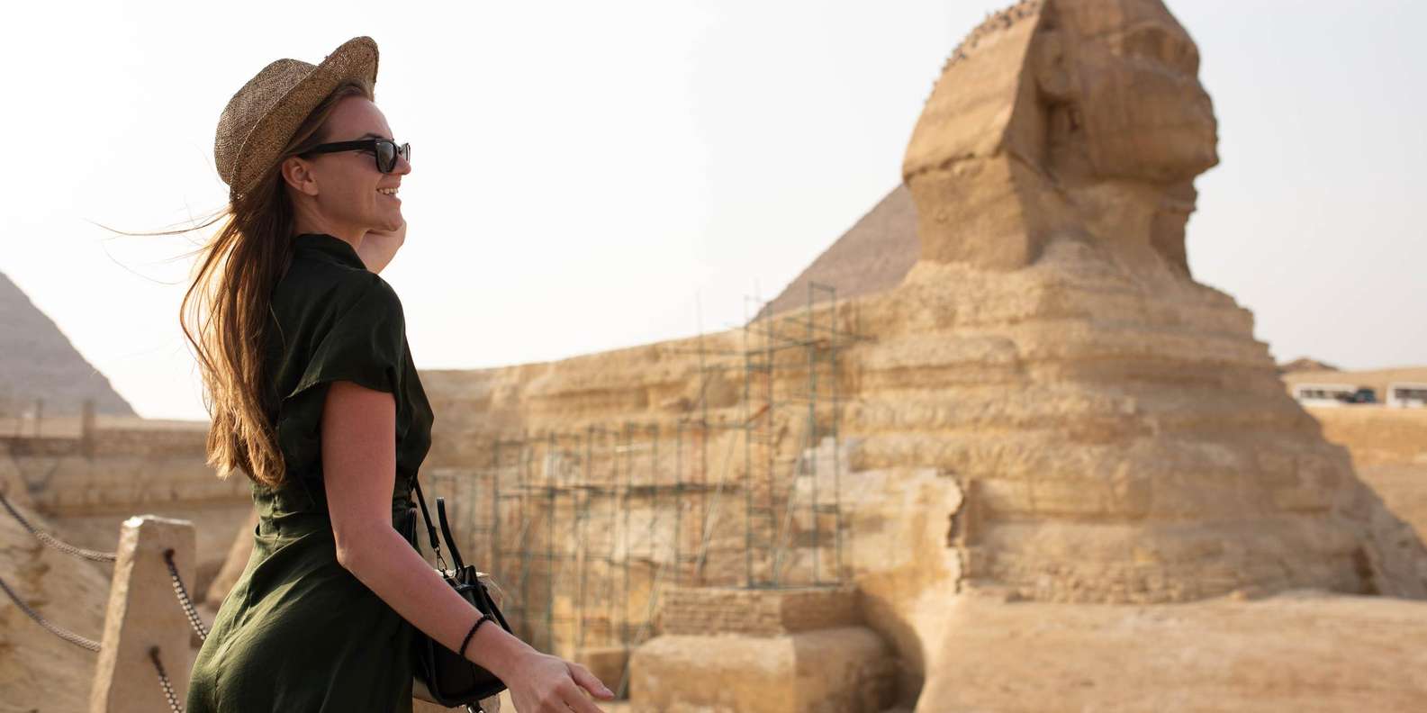 Egypt: Private 5-Day Tour, Nile Cruise, Flights & Balloon