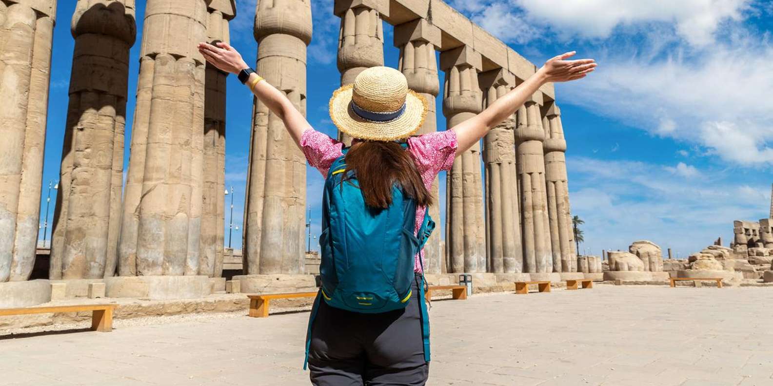 Luxor Day Trip from Hurghada Small Group & Tutankhamun Tomb
