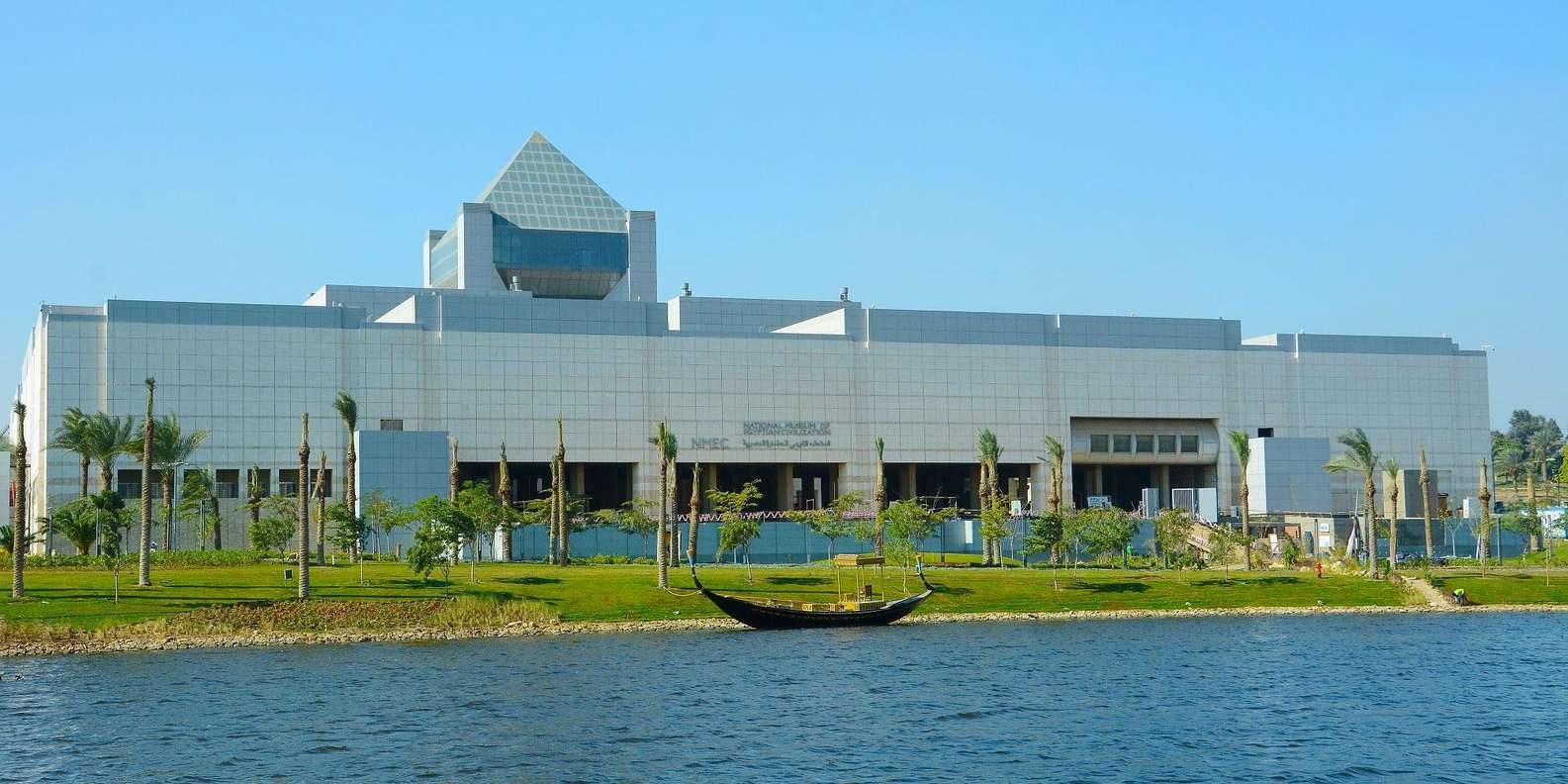 Half Day tour to National Museum of Egyptian Civilization