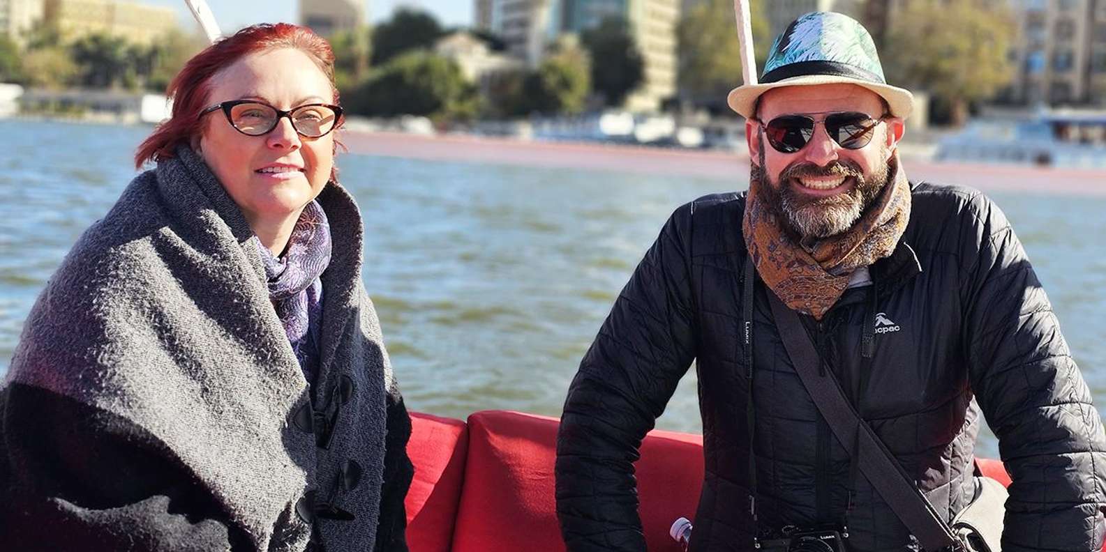 Nilometer, Manial Palace And City Of The Dead\ Felucca Ride