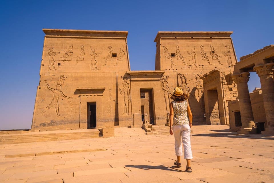 Aswan: Private All-inclusive Guided Tour of Aswan Highlights