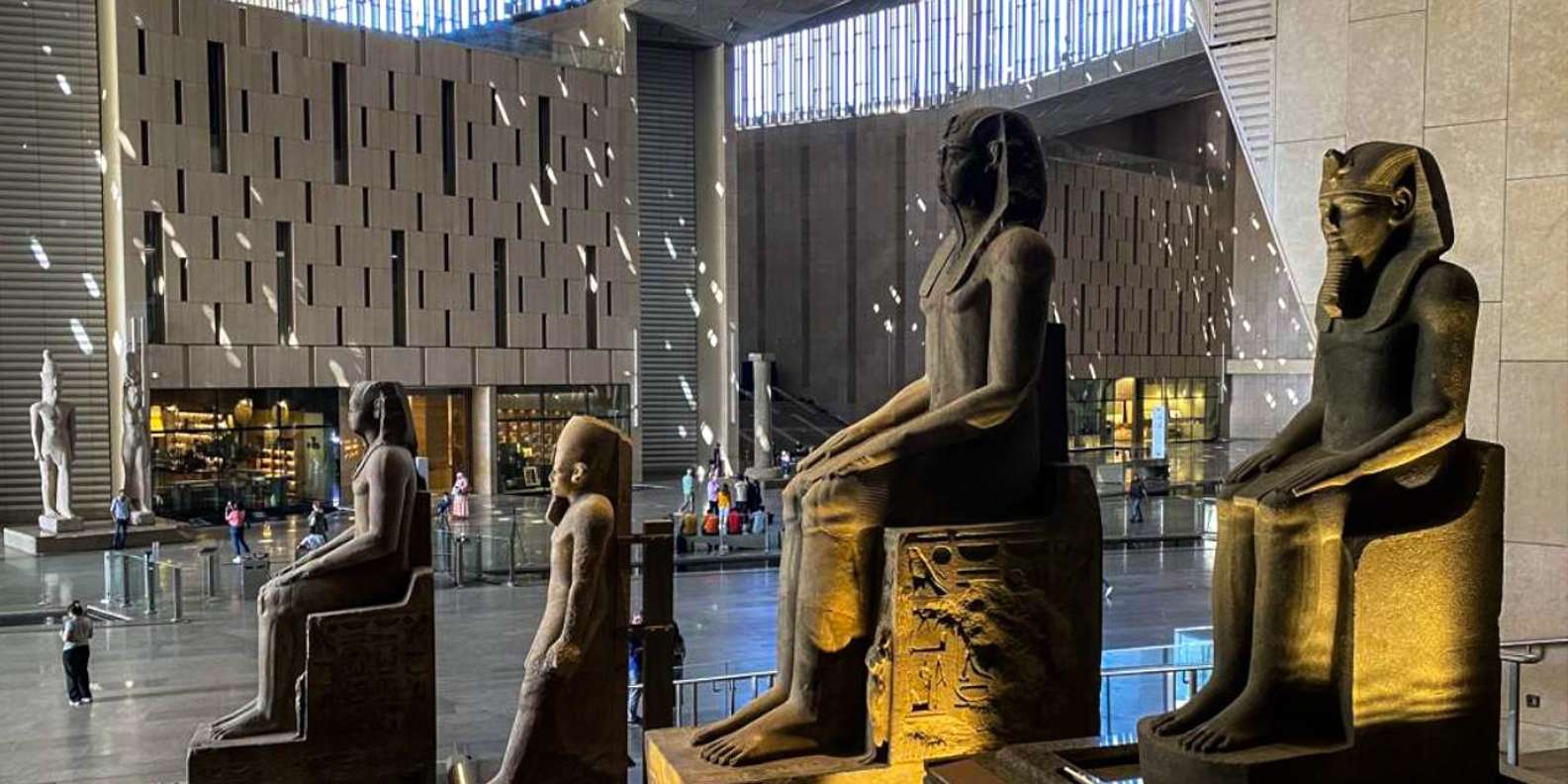Cairo 3 Days Tours Pyramids, Coptic Cairo & The Grand Museum