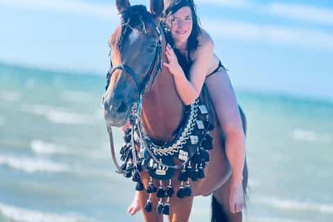 Hurghada: Horse Riding w/optional Photoshoot Instagram Style