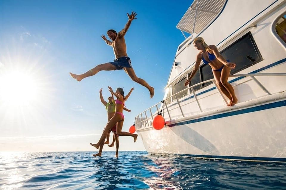 Sharm El Sheikh: Ras Mohamed & White Island Dive & Snorkel