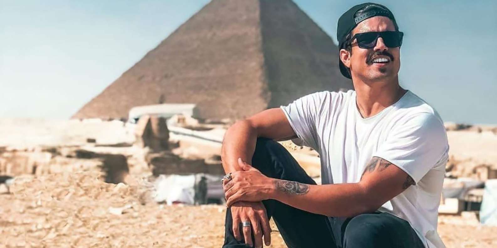 Cairo: Giza Pyramids, Egyptian Museum & Nile Dinner Cruise.