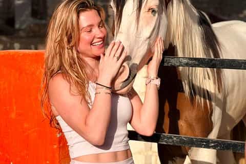Hurghada: Horse Riding w/optional Photoshoot Instagram Style