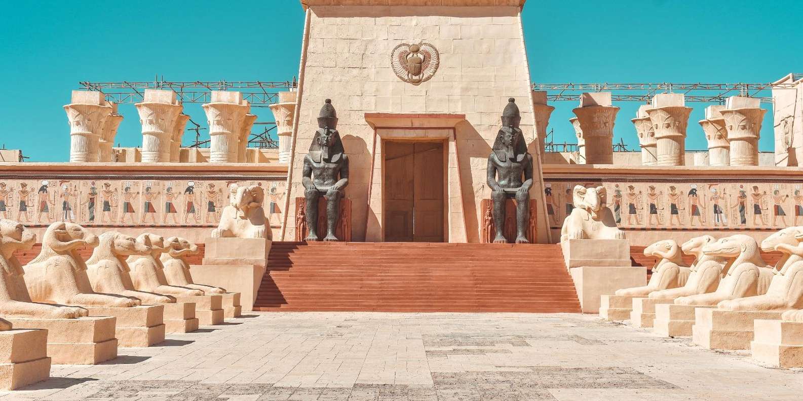 Cairo: Pharaonic Village Highlights Private Tour with Lunch.