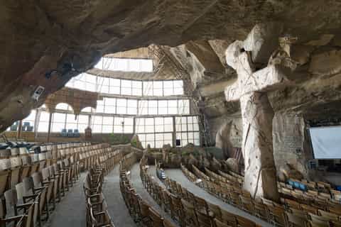Tour To Cave Church of Saint Simon and Old Cairo churches