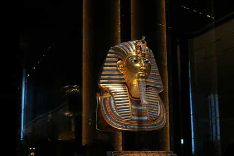 Cairo: Giza Pyramids & Grand Egyptian Museum Tour & Tickets