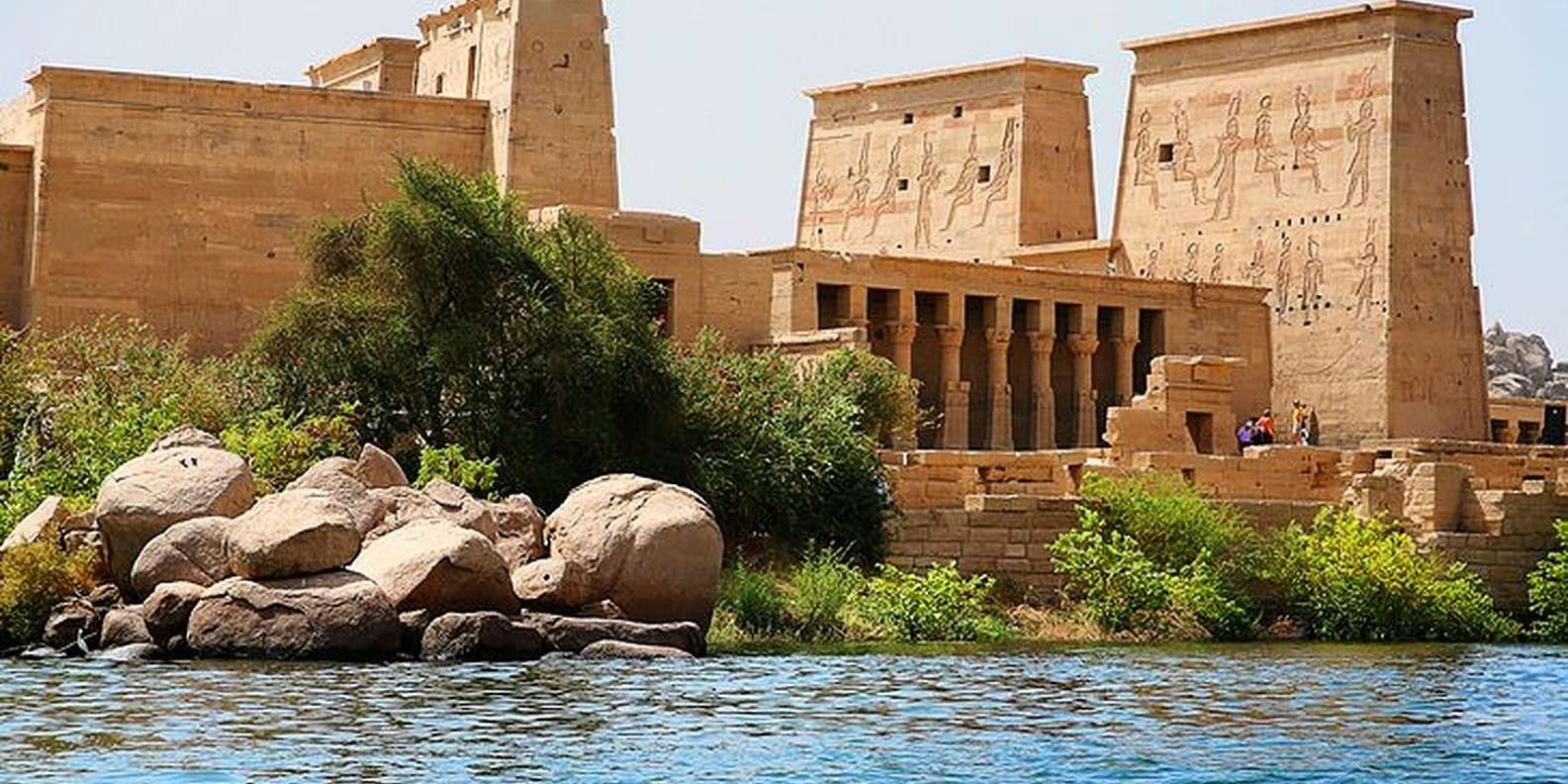 Aswan: Philae Temple, Unfinished Obelisk & High Dam Tour