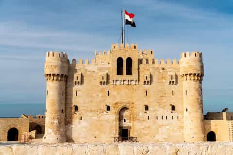 From Cairo: Alexandria Private Day Tour with Guide and Lunch