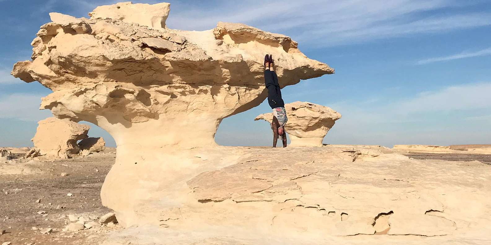 From Cairo :Private 5 Days 4 Nights to Gara Cave Desert Tour