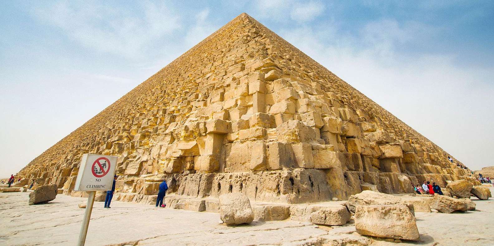 Private Half-Day Tour To Giza Pyramids And Sphinx