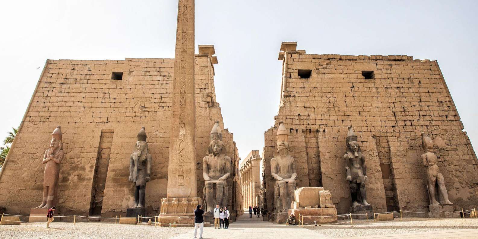 Cairo: 2-Day 1-Night Luxor, Aswan, and Abu Simbel by Flight