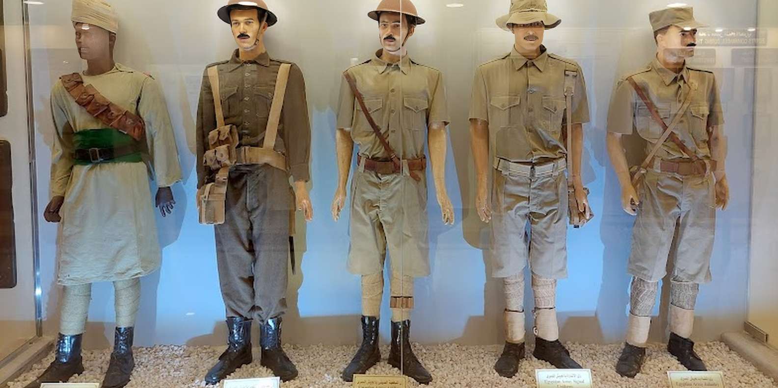 From Alexandria: El Alamein Day Trip