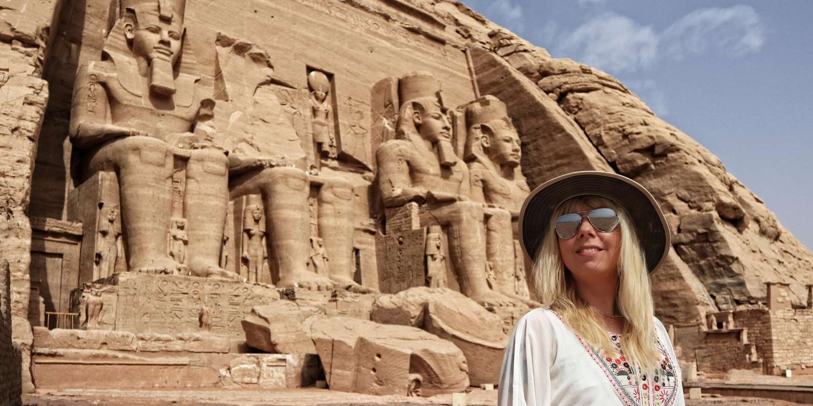 From Marsa Alam: Private 2-Day Tour to Aswan & Abu Simbel