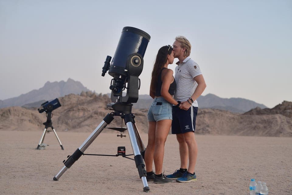 Sharm El Sheikh: 5-in-1 Quad, Camel, Dinner & Stargazing