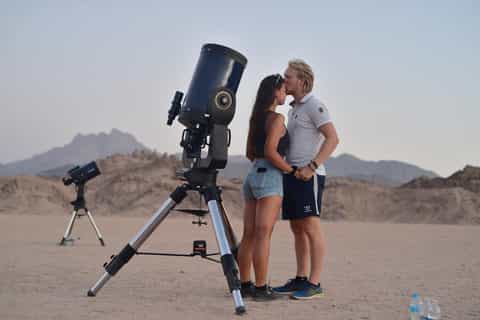Sharm El Sheikh: 5-in-1 Quad, Camel, Dinner & Stargazing