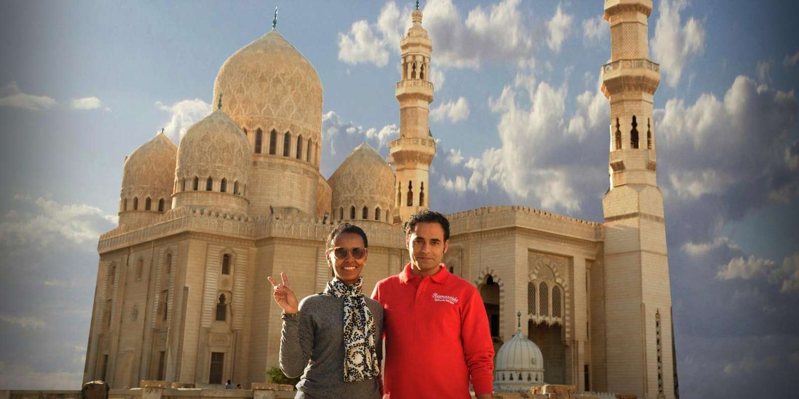 From Alexandria Port: Alexandria Day Tour