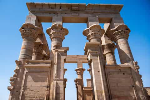 From Hurghada: Dendera & Luxor with Tutankhamun Tomb