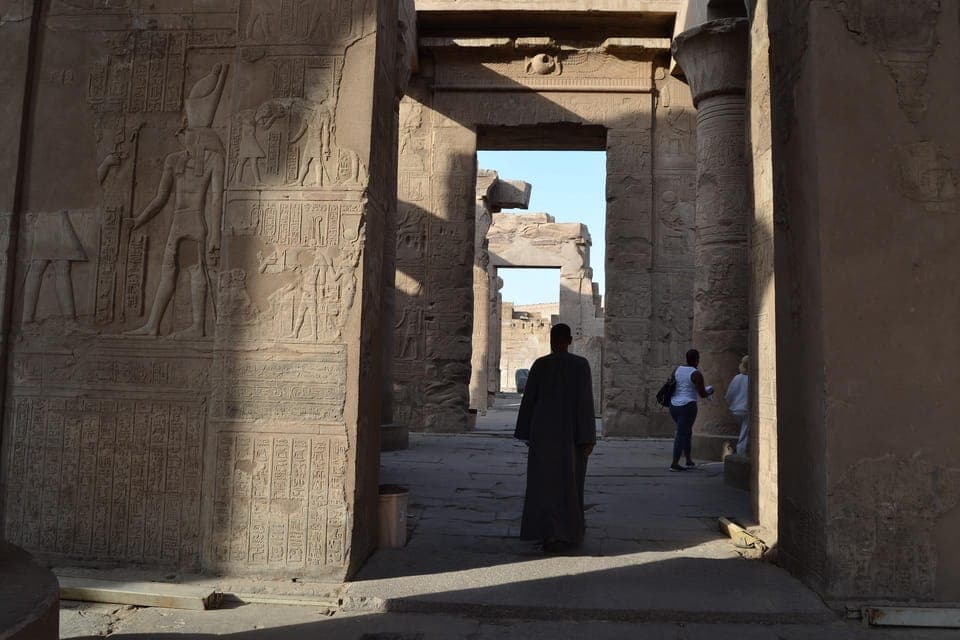 Luxor: 2-Day Trip to Edfu, Kom Ombo, and Abu Simbel