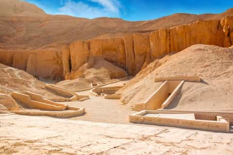 2 Days 1 Night Travel Package To Cairo And Luxor