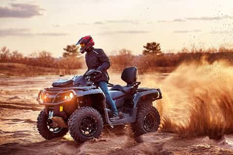 Hurghada: ATV Safari Tour with Camel Ride