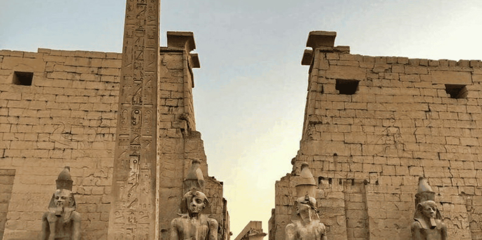 From Safaga Port: Trip To Luxor
