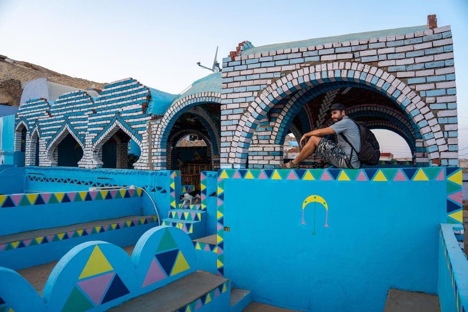 Aswan: Shared Half-Day Tour to the Nubian Village