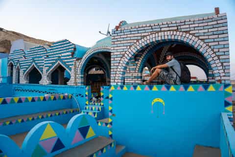 Aswan: Shared Half-Day Tour to the Nubian Village