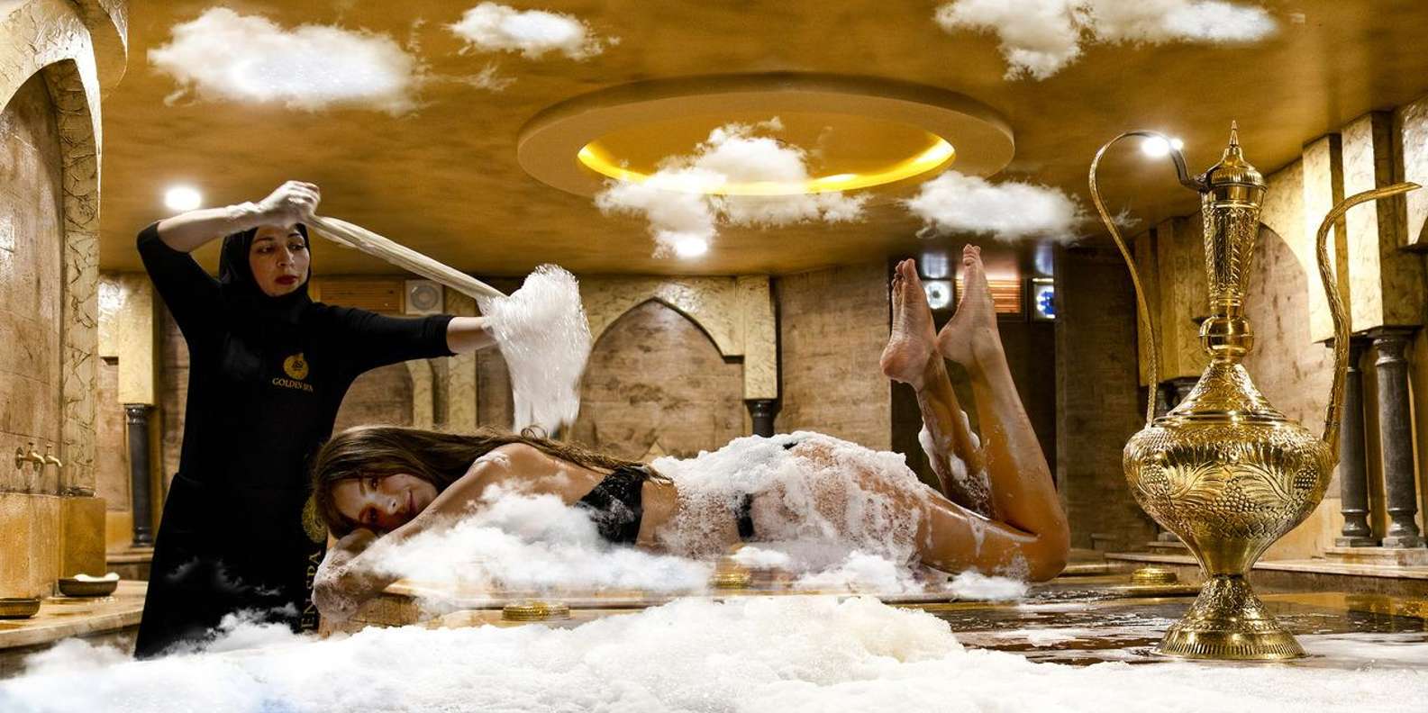 Sharm El Sheikh: Oriental Hammam Exprience