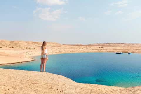 Sharm: Mangrove, Magic Lake, Earthquake Crack w/Snorkeling