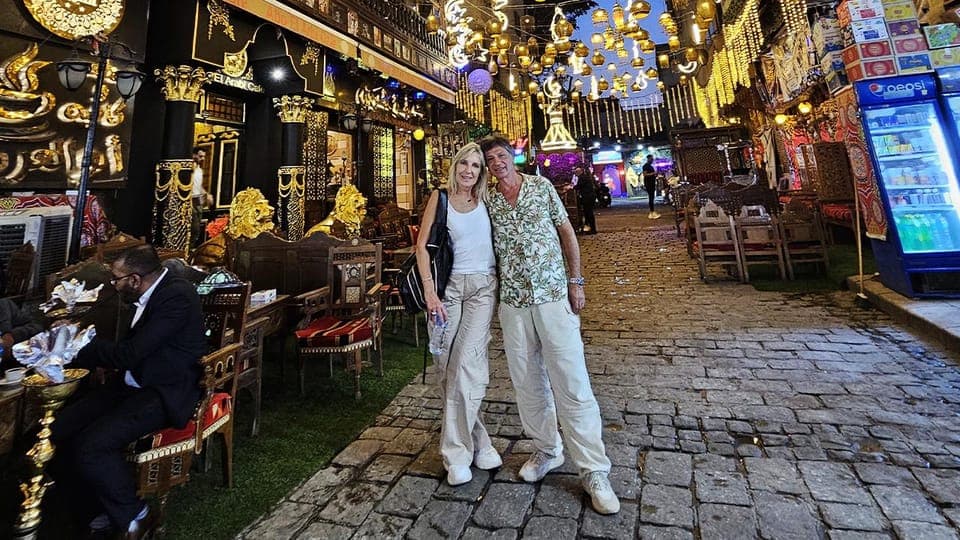 Cairo: Private Guided Tour to Bab al-Futuh & Old Cairo Gems!