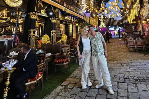 Cairo: Private Guided Tour to Bab al-Futuh & Old Cairo Gems!