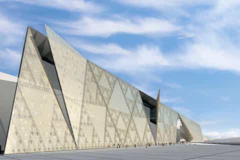 3 Days To Giza Pyramids, Egyptian Museum And GEM Museum
