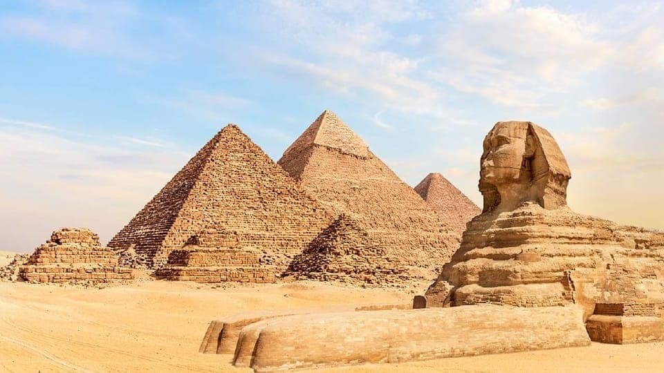 Hurghada: Day Tour To Cairo From Hurghada By Private Car