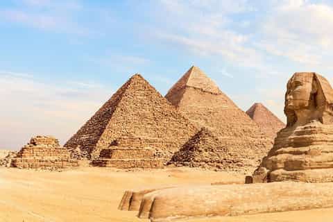 Hurghada: Day Tour To Cairo From Hurghada By Private Car