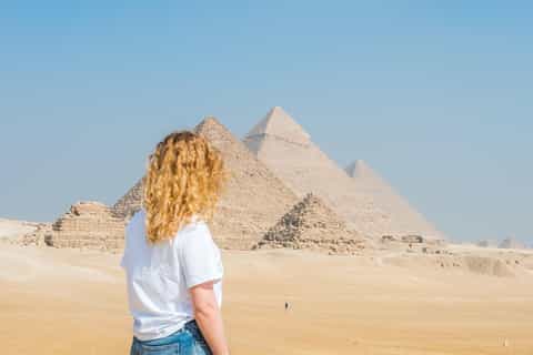 Egypt 9-Day Tour: Pyramids, Alexandria, Luxor & Nile Cruise